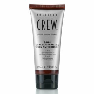 American Crew 2 in 1 Skin Moisturizer and Beard Conditioner 3.3 oz