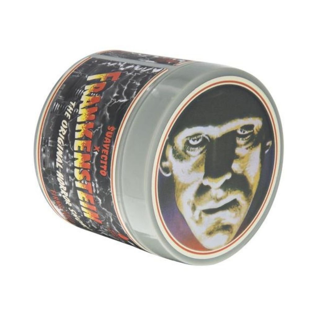 Suavecito X Frankenstein Firme Pomade